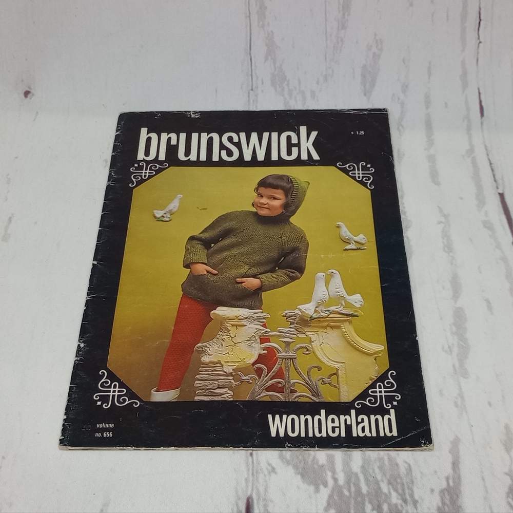 BRUNSWICK Wonderland Patterns